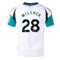 Newcastle United Joe Willock #28 Rezervni Dres 2024-25 Kratak Rukav